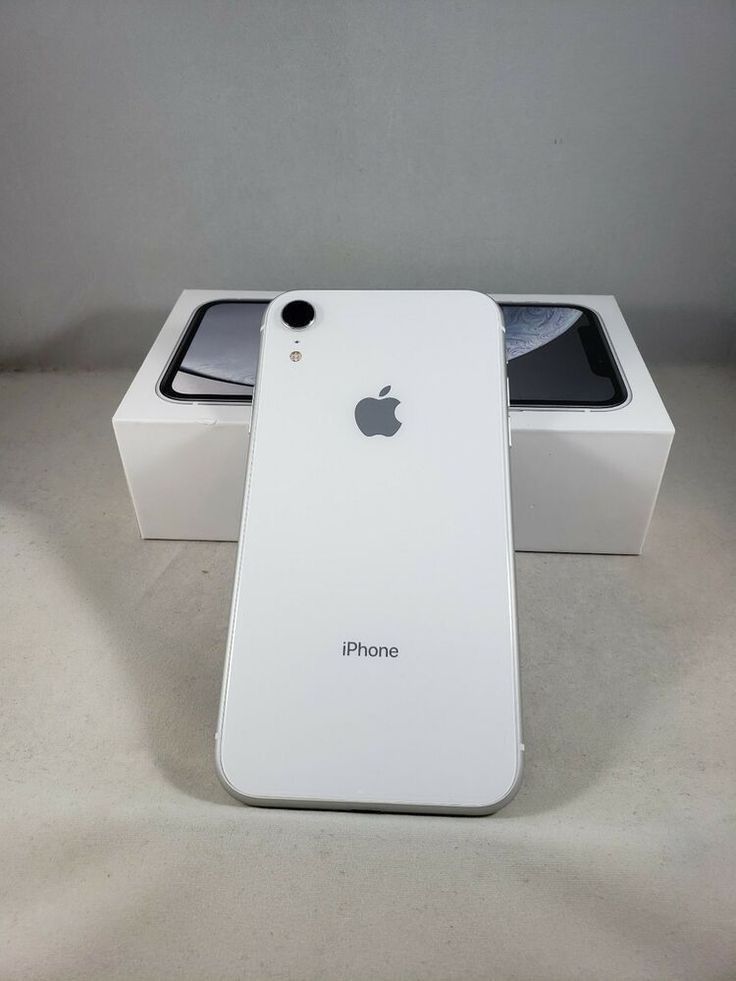 Iphone XR 64 GB // LLA