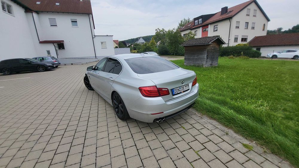 BMW 530d xDrive F10 • 3.0 Diesel • 4x4 • Germania • Stare impecabilă