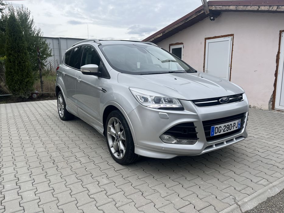 Vind ford kuga St-line 2014 automat