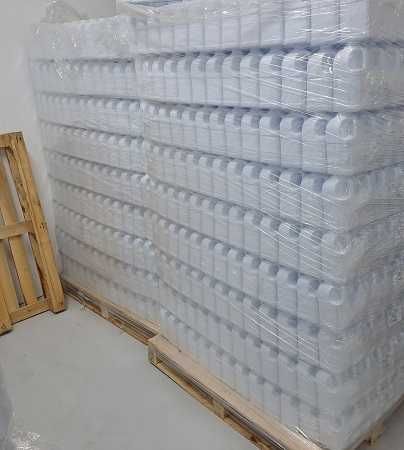 Пластмасови/полиетиленови HDPE бутилки 1 л/1000 мл Алфрида ПЕЕВ
