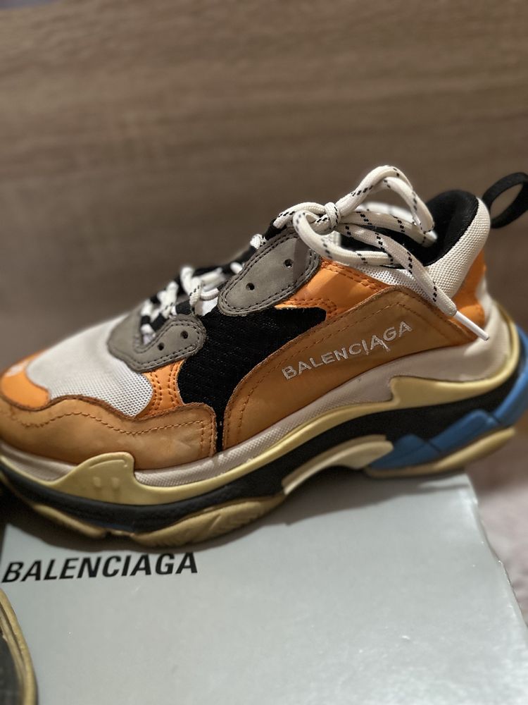 Маратонки, сникърси  balenciaga