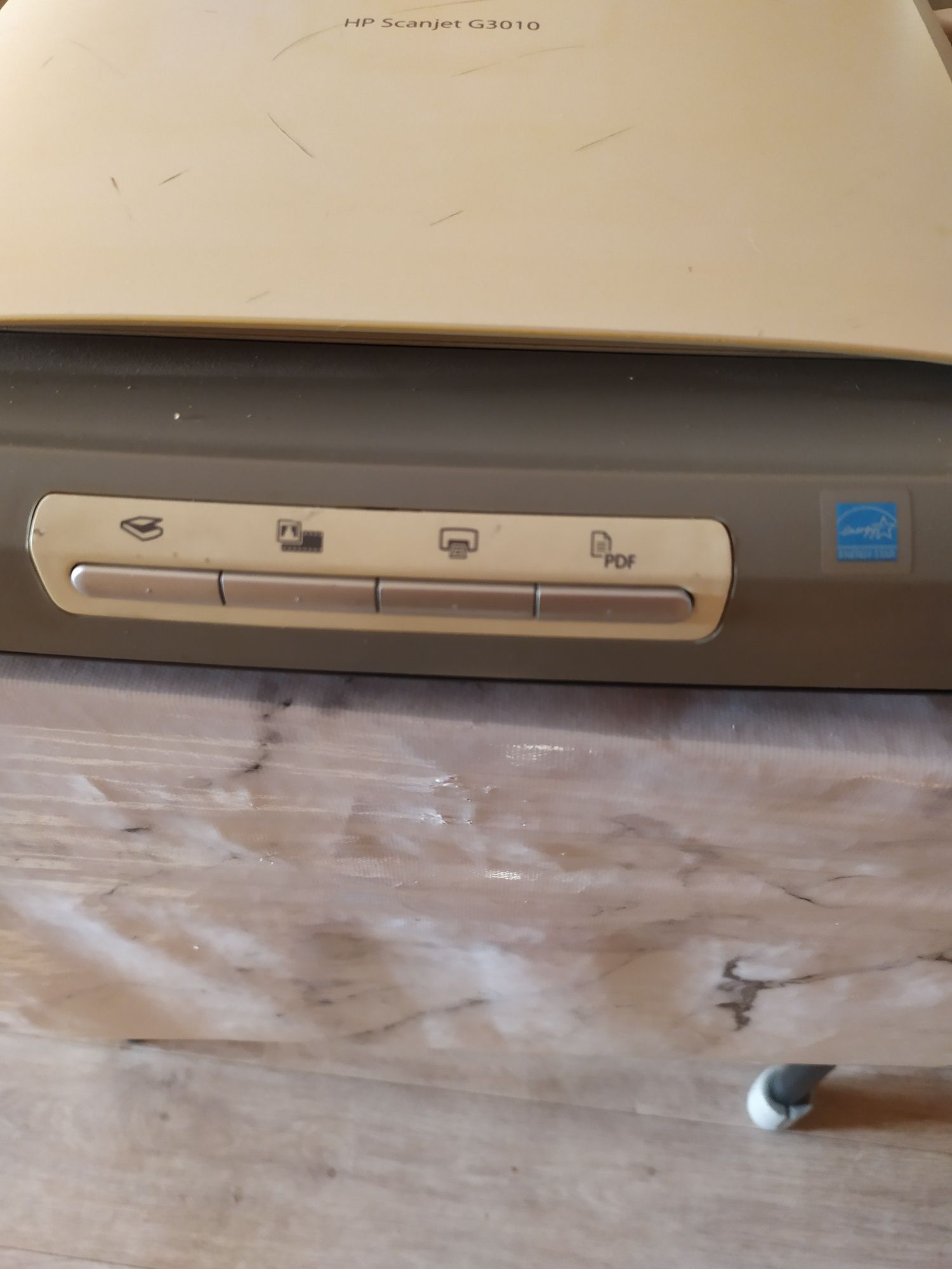 Сканер HP Scanjet G3010