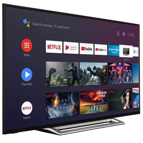 Smart tv Toshiba