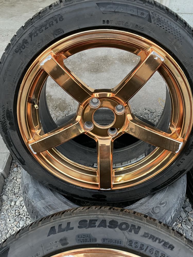 vossen R16  4/100