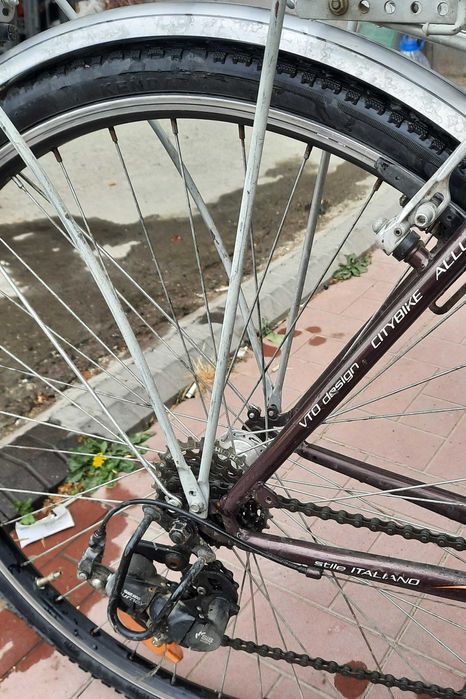 Велосипед с Германии