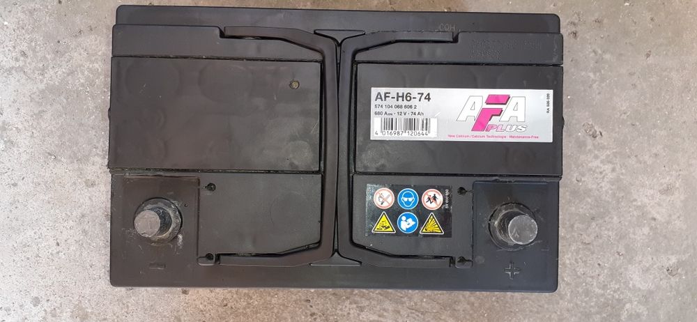 Акумулатори за автомобил