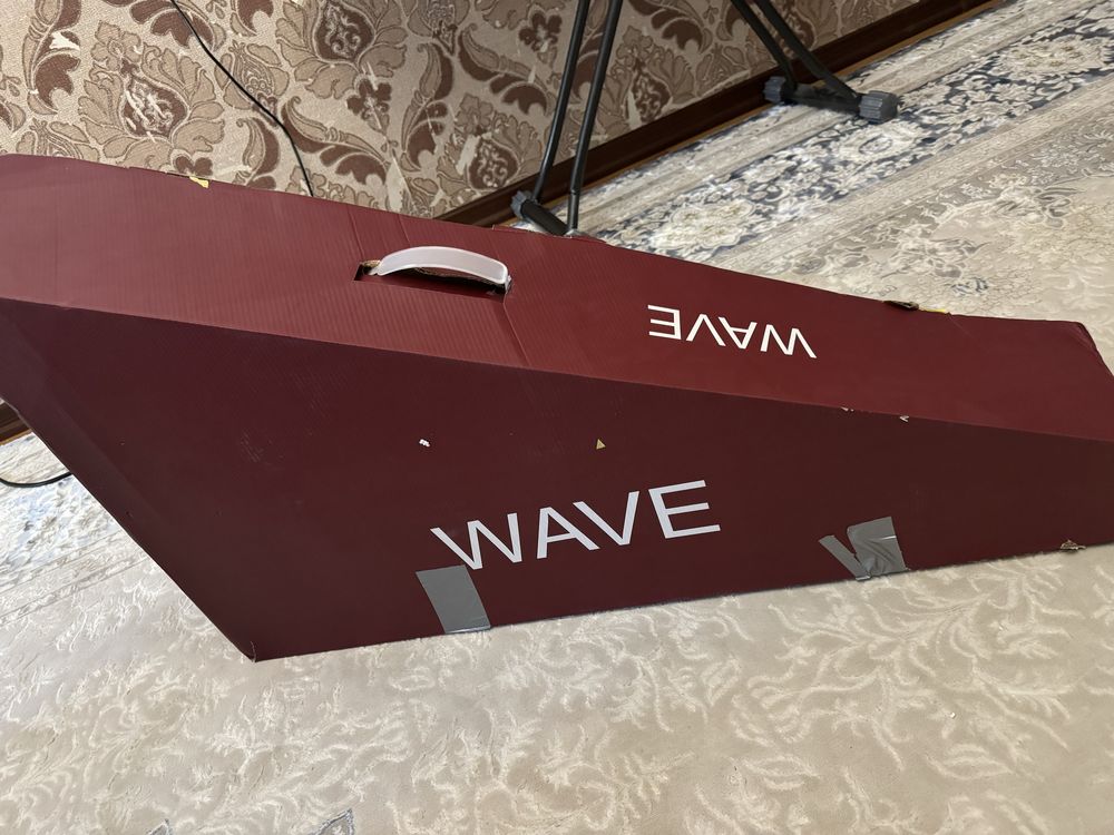 WAVE Смеситель для душа