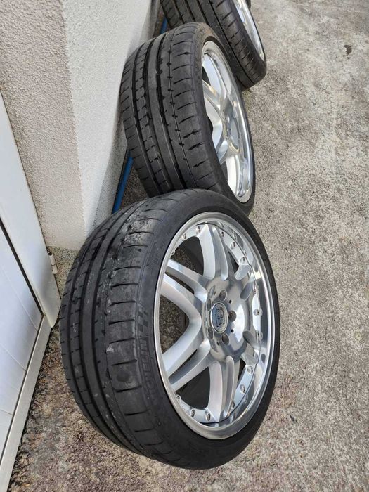 Гуми с джанти BRABUS Mono 6 19 Спорт пакет