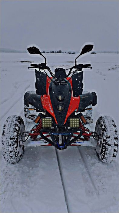 Atv shinerai250cc