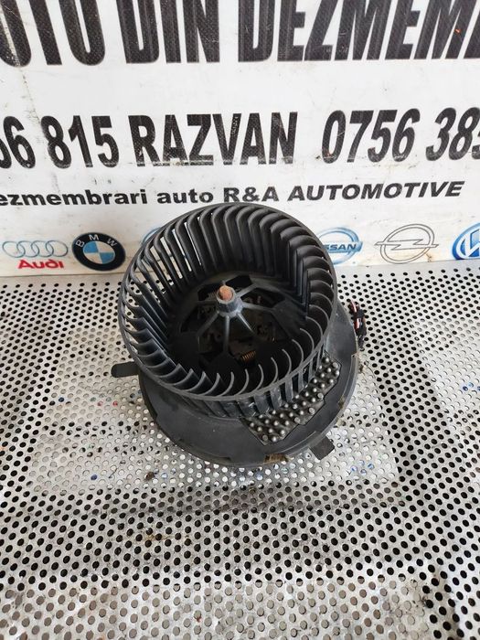 Ventilator Aeroterma Bord Vw Golf 6 VI Volan Stanga Cod 3CN - Dezmembrari Arad