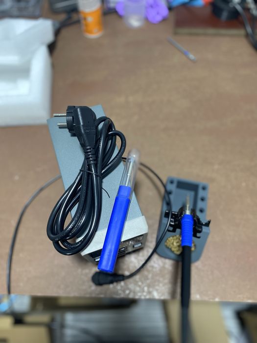 Statie de lipit cu letcon 130 w