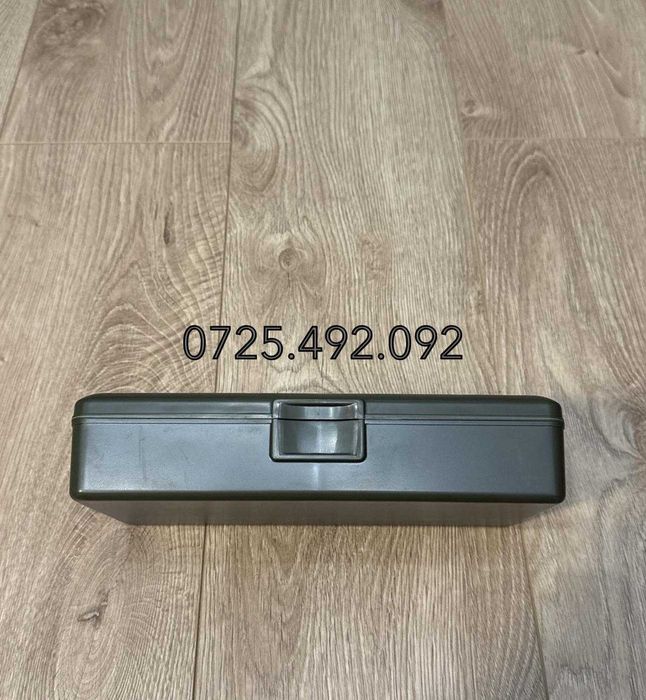 Penar Rigid pentru Accesorii FL Tacklebox Storage System, 24X13X4cm