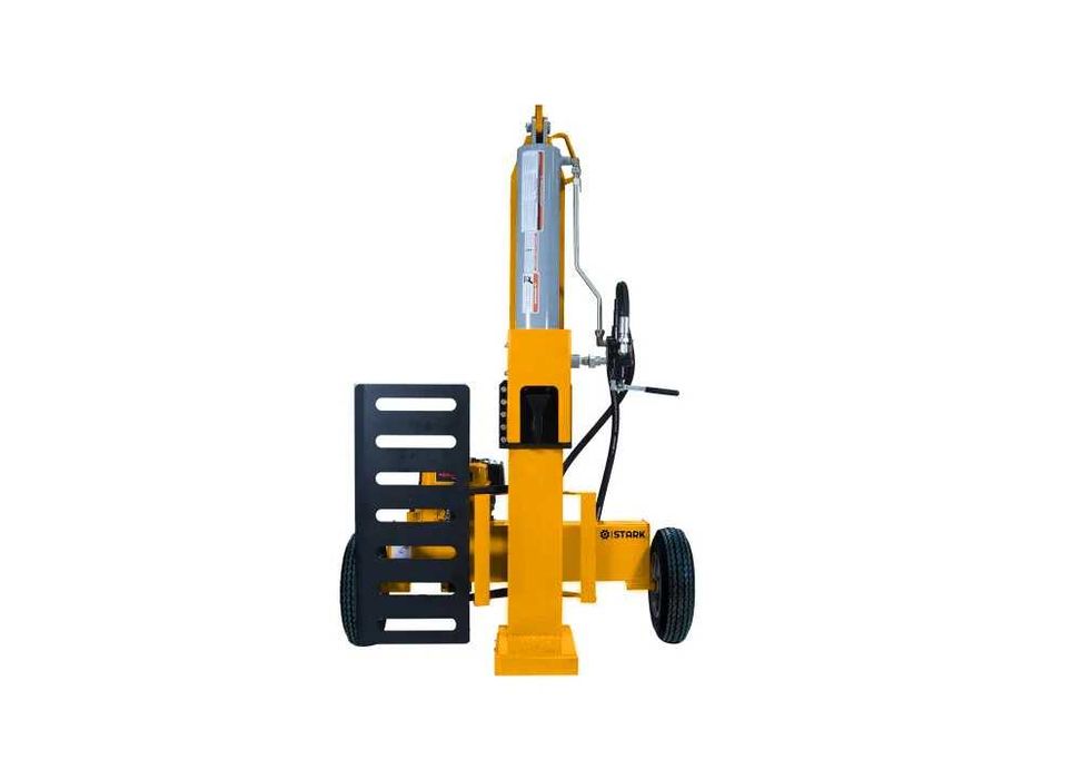 Despicator hidraulic STARK-35T, motor Loncin 15CP NOU