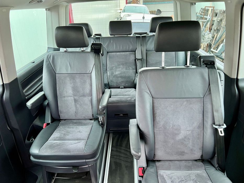 Volkswagen T5 Multivan Highline