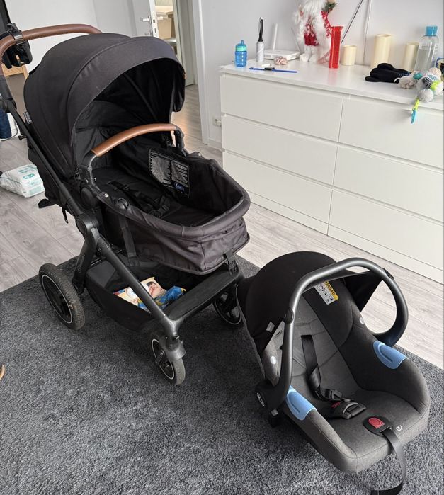 Carut kinderkraft B-tour 3 in 1