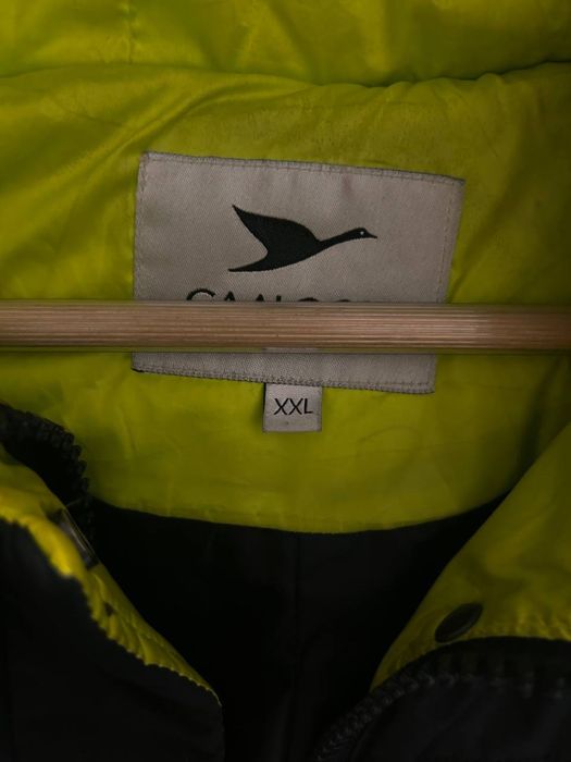 Пуховик стильненький XXL