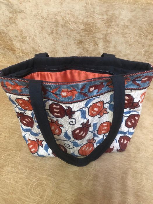 Сумка ручная работа