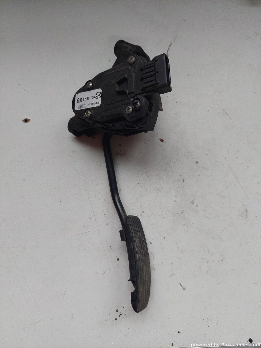 Pedala acceleratie SAAB 9-5 (YS3E) [ 1997 - 2009 ] GM-OE OEM 9186726