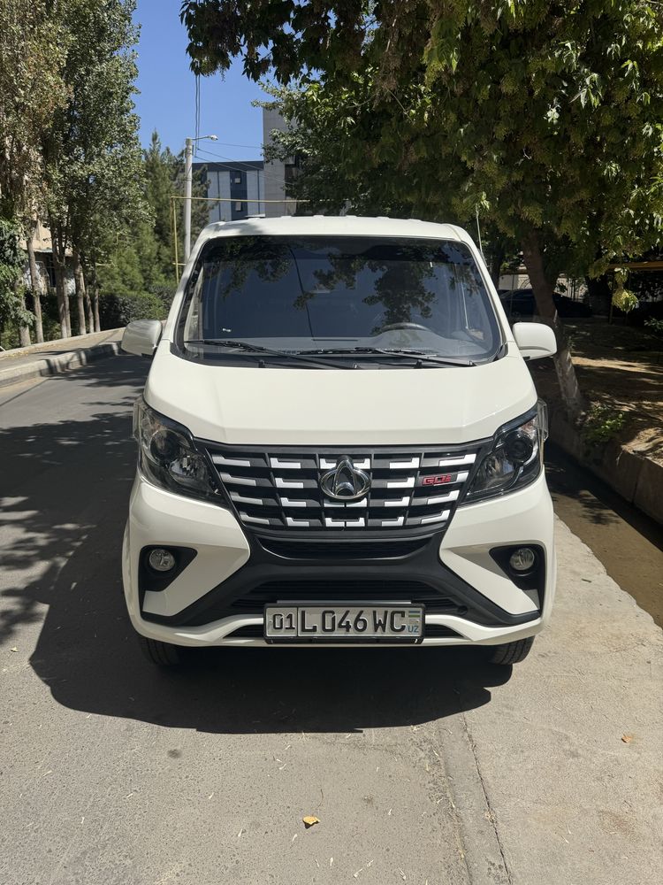 Changan double coupe