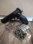 Pistol T4E bile cauciuc 25 Jouli