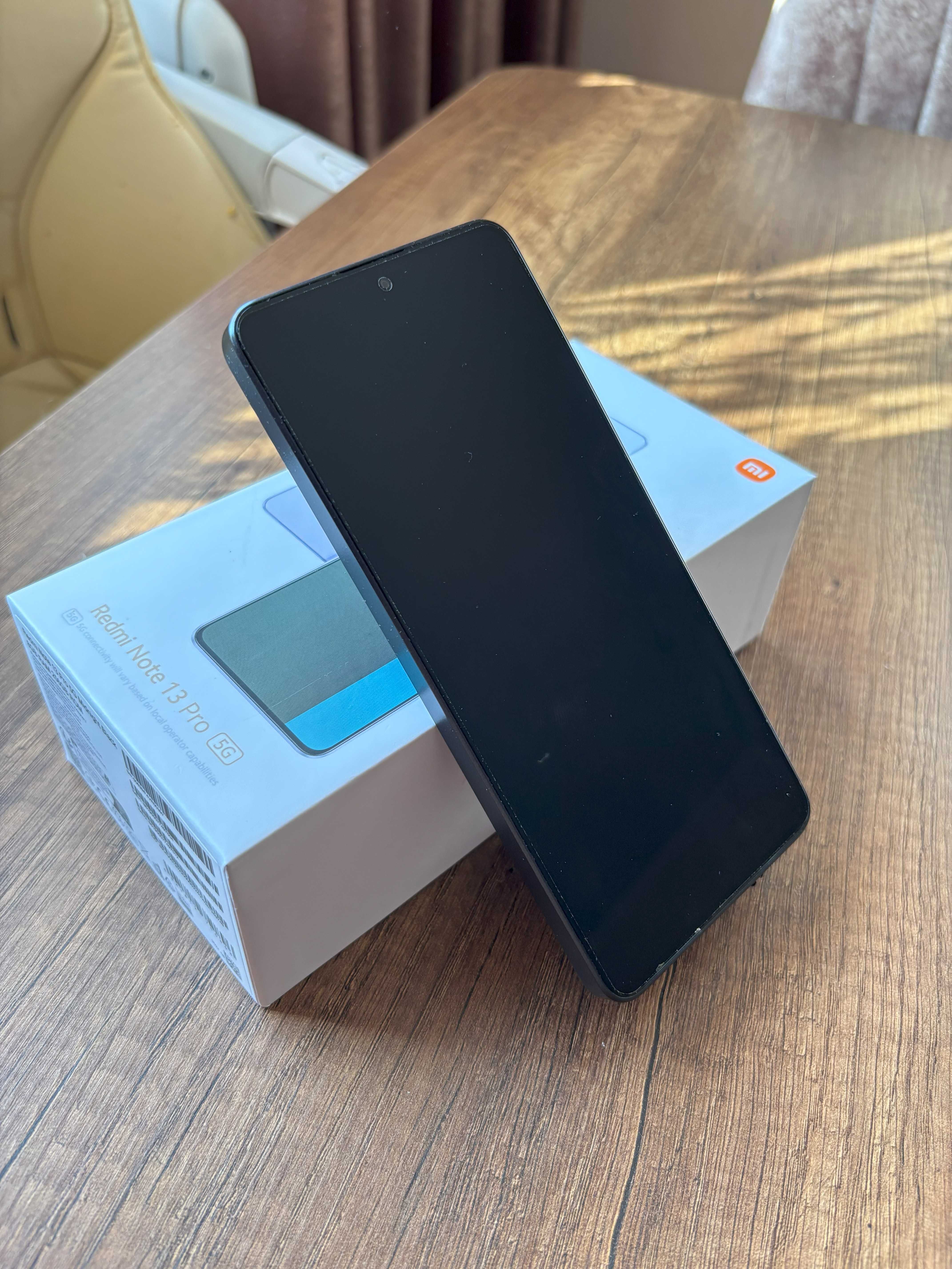 Xiaomi Redmi Note 13 pro 5G 256GB с гаранция