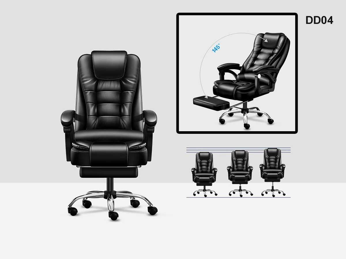 Scaun de Birou ergonomic cu spatar foarte comod si functie de reglare