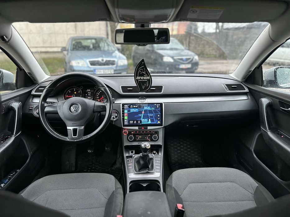 Passat B7 - 2.0 - 140 cp - 2011 - Euro 5 - Navi - Clima - Computer