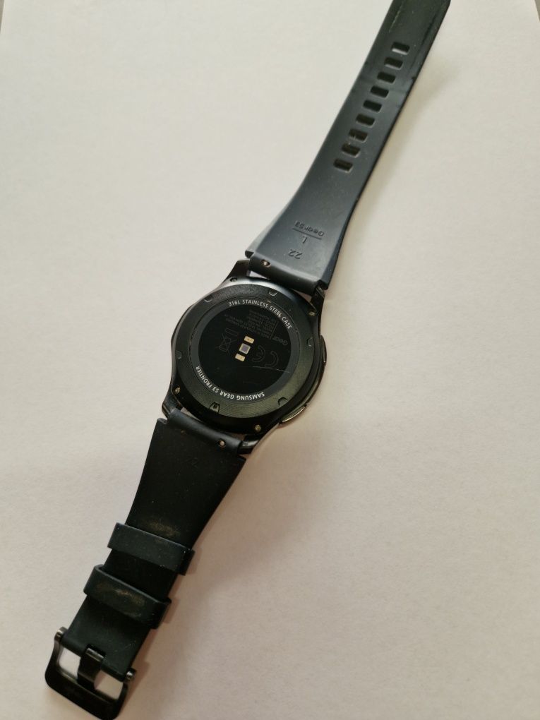 Samsung Gear s3 Frontier