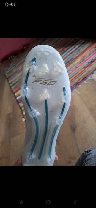 Ghete fotbal adidas