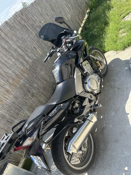 Honda CBF1000 3900
