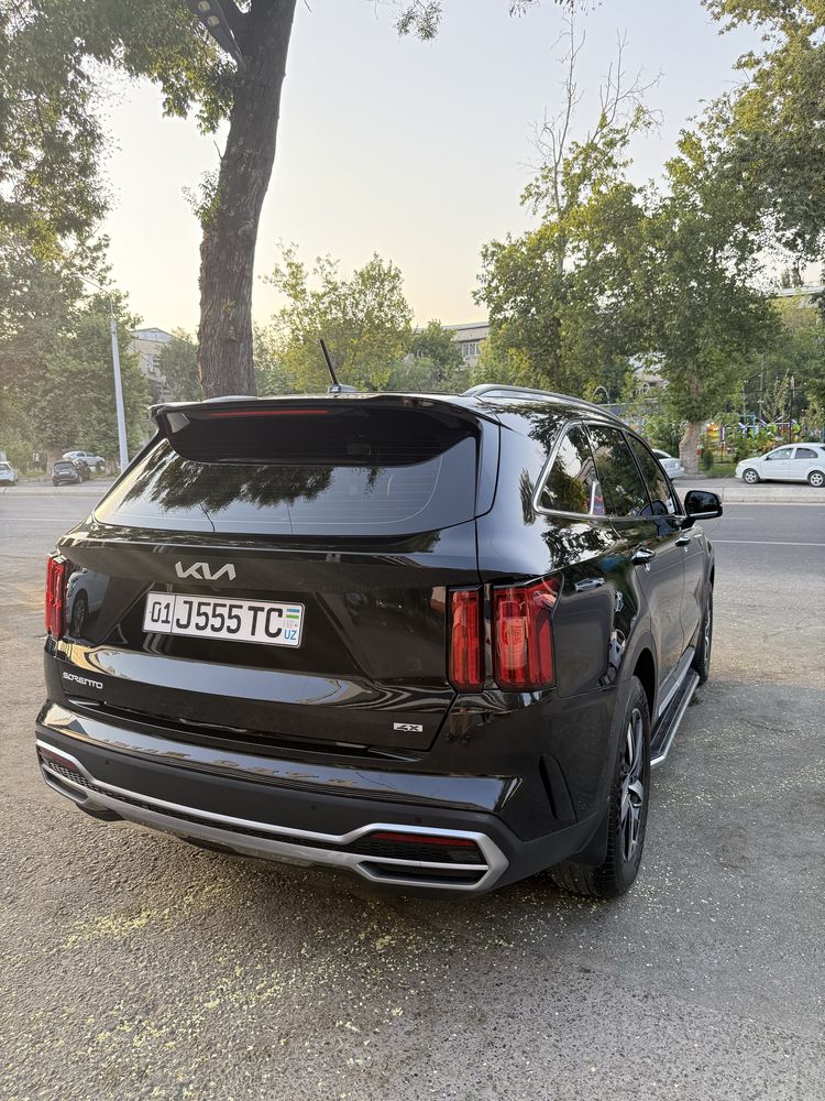 kia sarento 7 kishilik ful