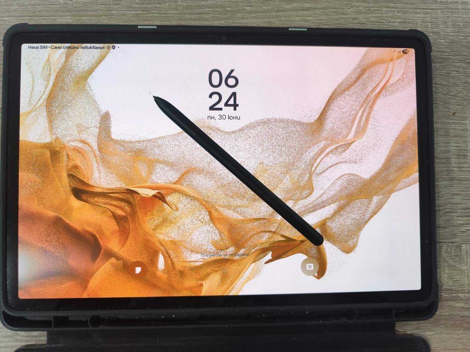 Таблет Samsung Galaxy TAB S8 128GB ROM/8GB RAM с писалка