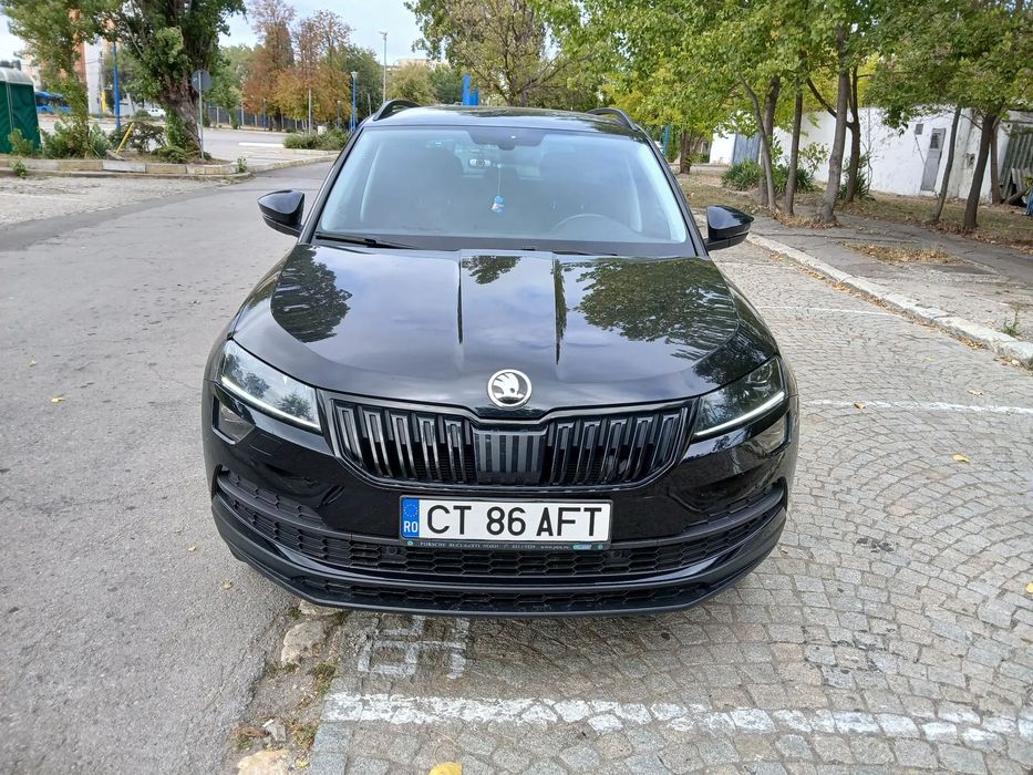 Skoda Karoq Skoda karoq an 2020 luna 1 km 67621 reali benzina 1.5 tsi dsg 7