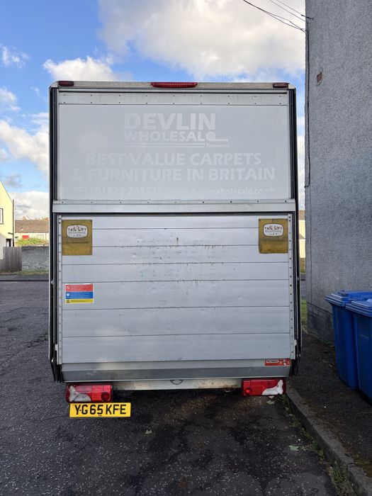 Mercedes Sprinter 313