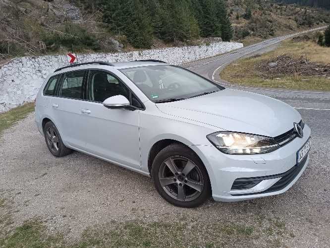 Volkswagen golf 7