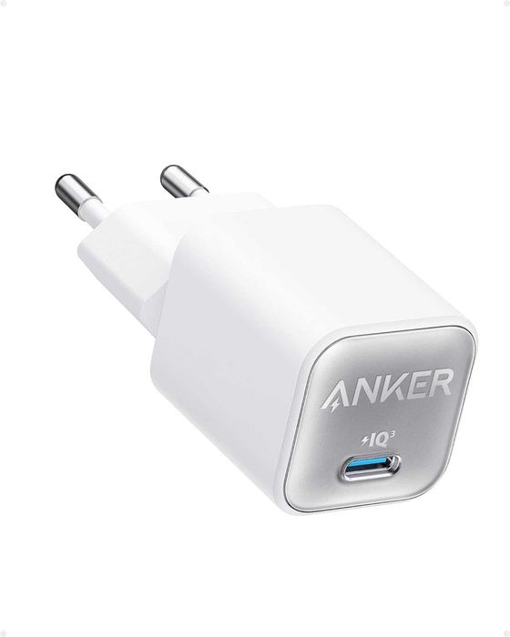 Зарядное устройство Anker Nano3 Type-C 30 Watt! Мощный и компактный!