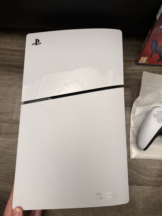 Playstation 5 Slim cu disc, D Chassis (Slim), 1 TB !