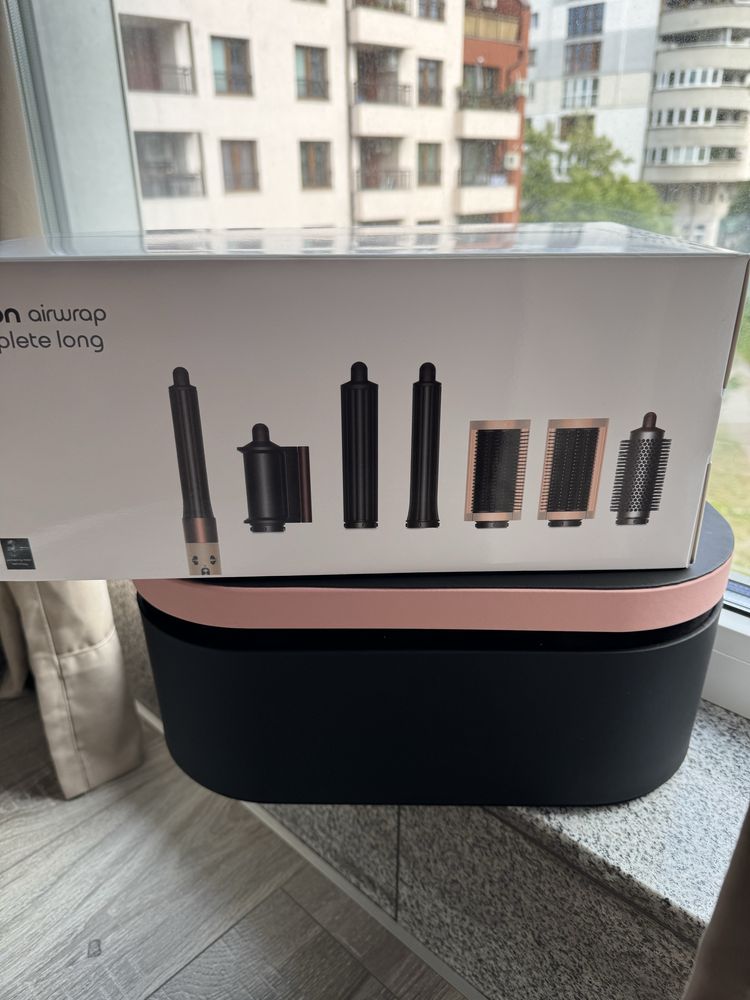 Dyson Airwrap Rose Gold