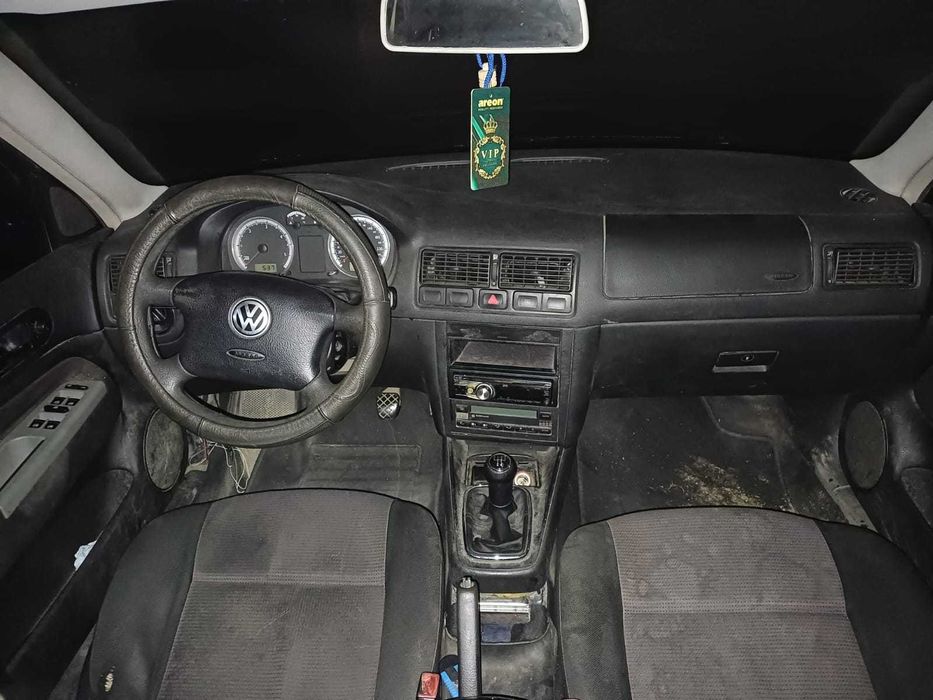 Golf IV 1.9 Alh.