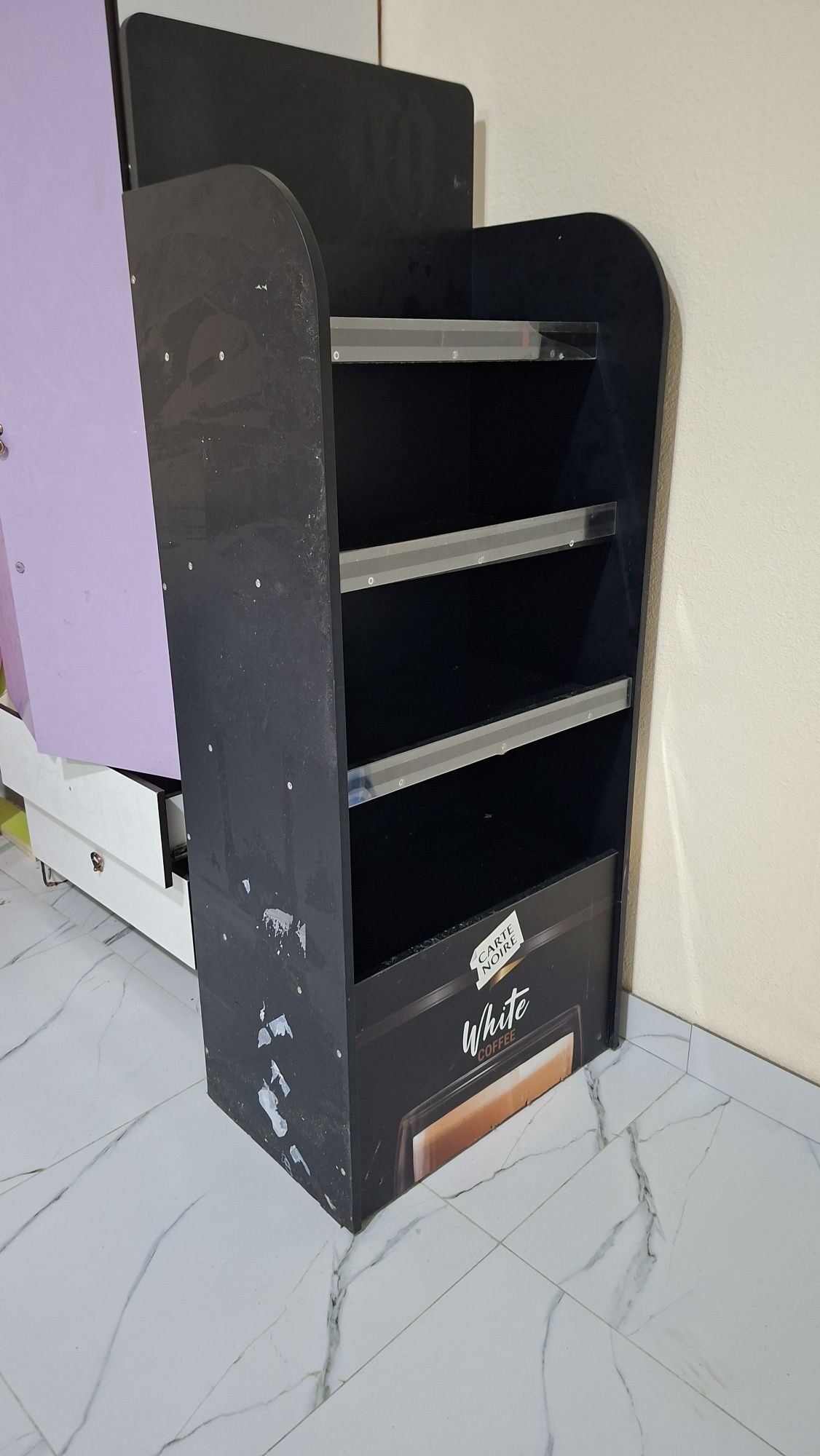 Плита и шкаф все работает