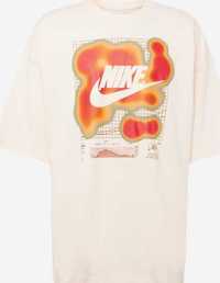 tricou Nike Culoare: roz pudră