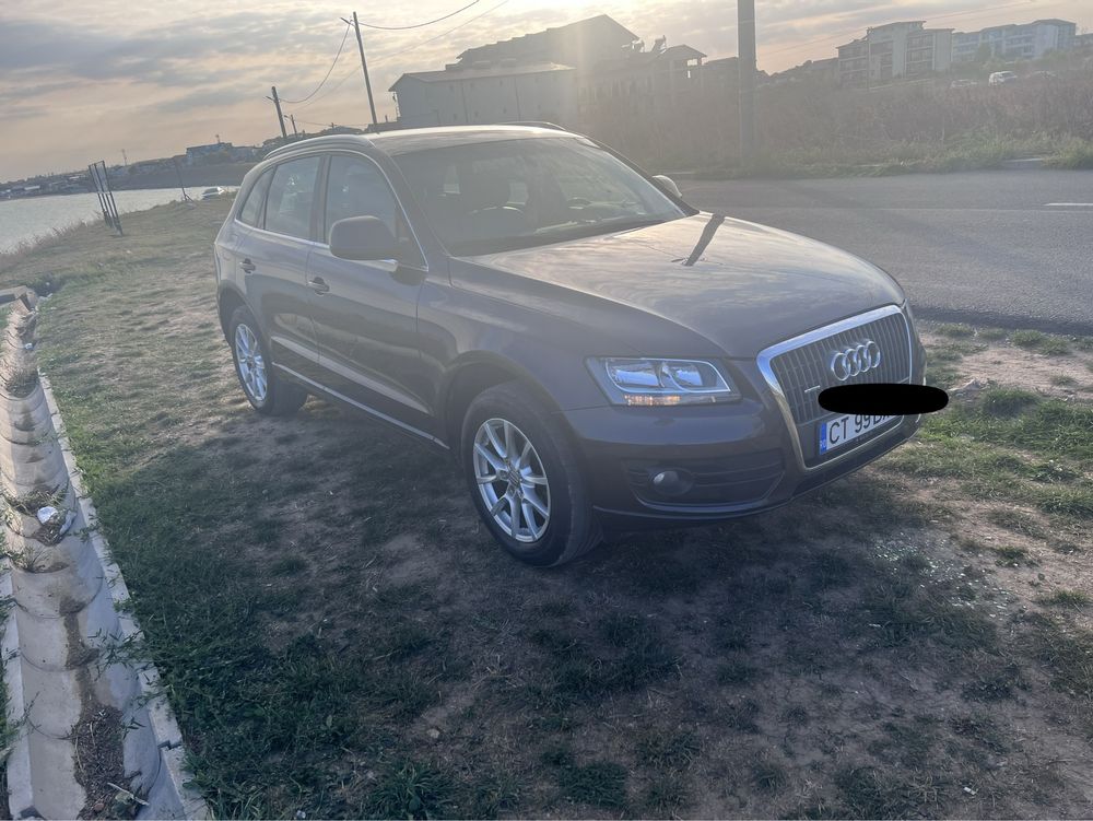 Audi Q5 2.0TDi qatro