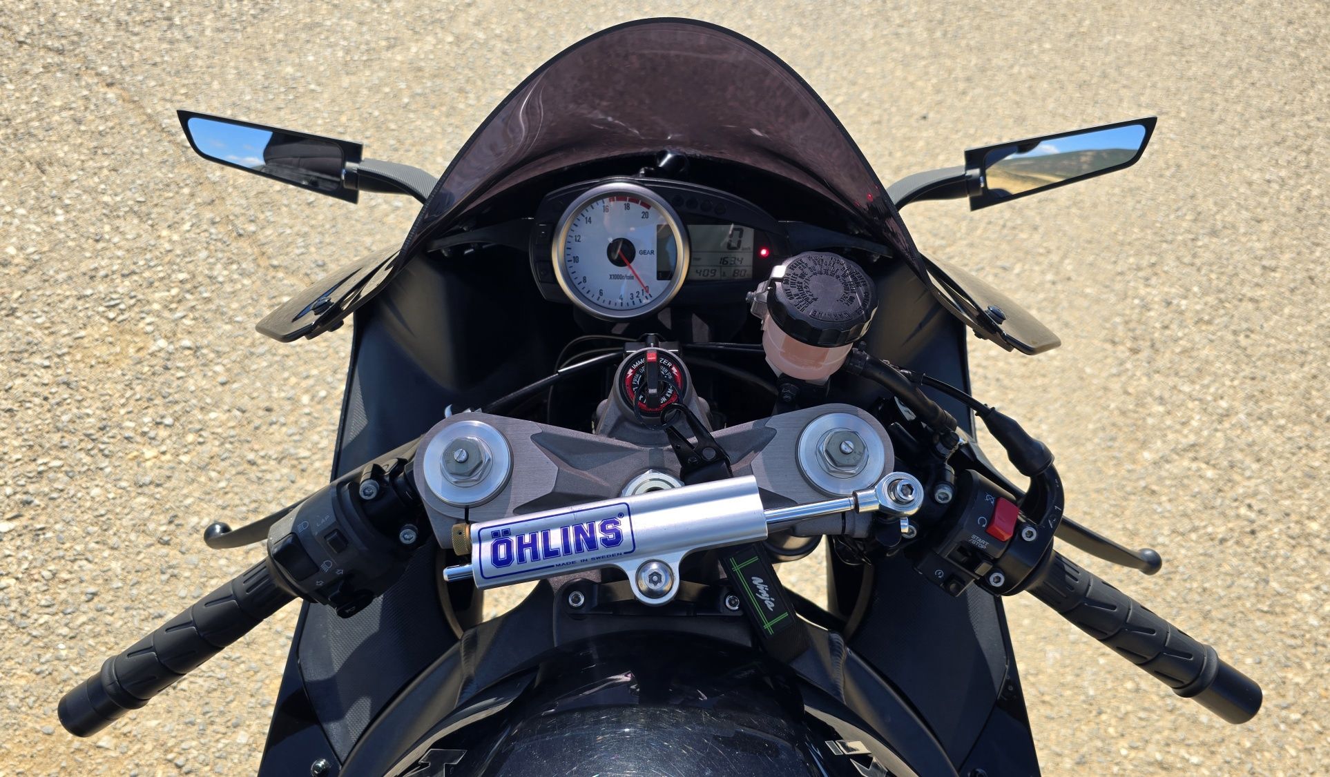 Kawasaki Ninja ZX-6R