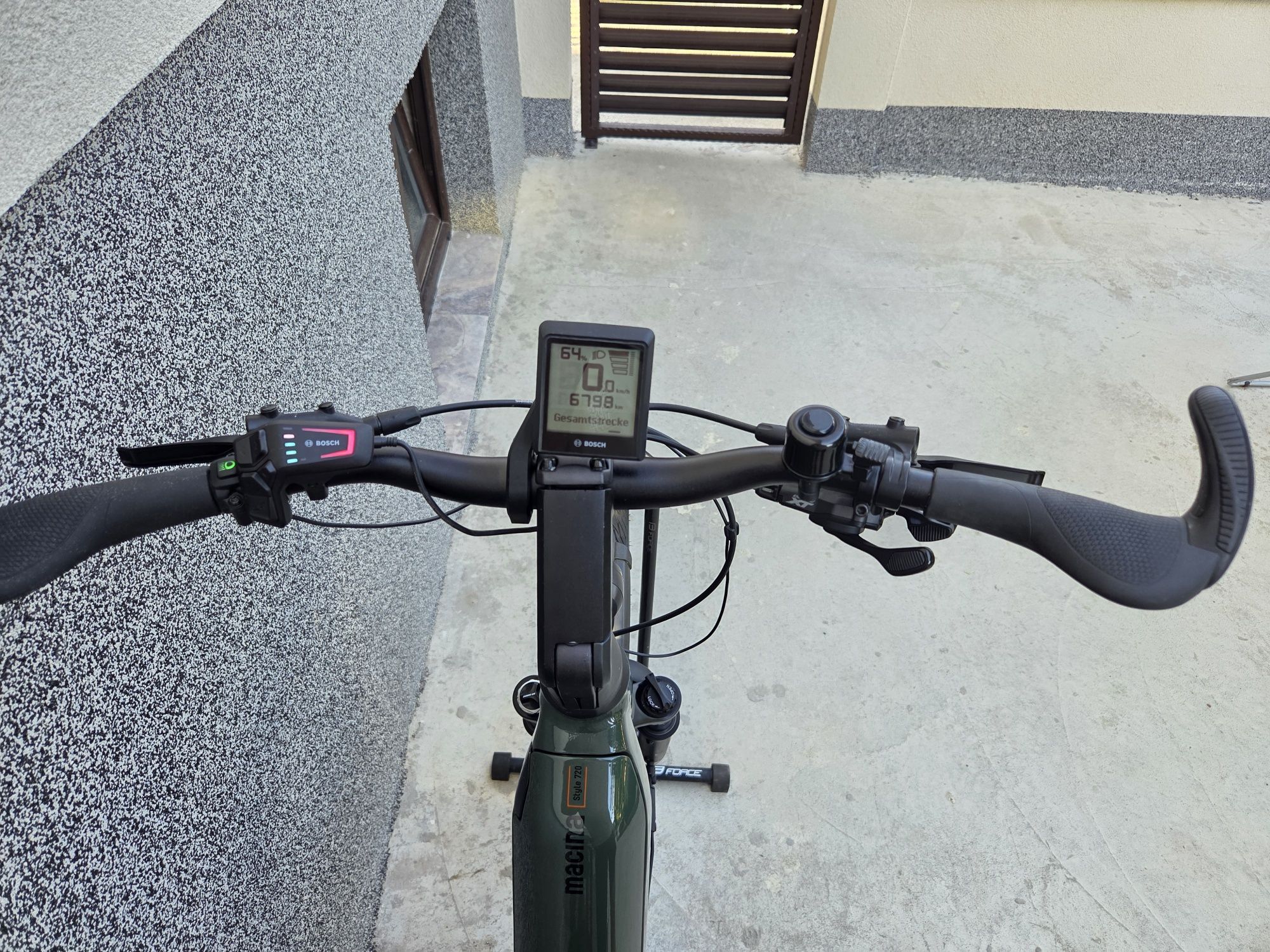 Електрически велосипед KTM Macina Bosch CX Smart System 750Wh–КАТО НОВ