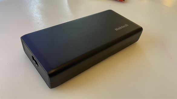 Nektek универсално зарядно - лаптоп/телефон/таблет - до 5 устройства