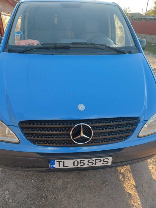 De vinzare Mercedes vito
