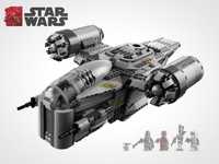 NOU Nava Tip Lego Star Wars The Razor Mandalorian 75292