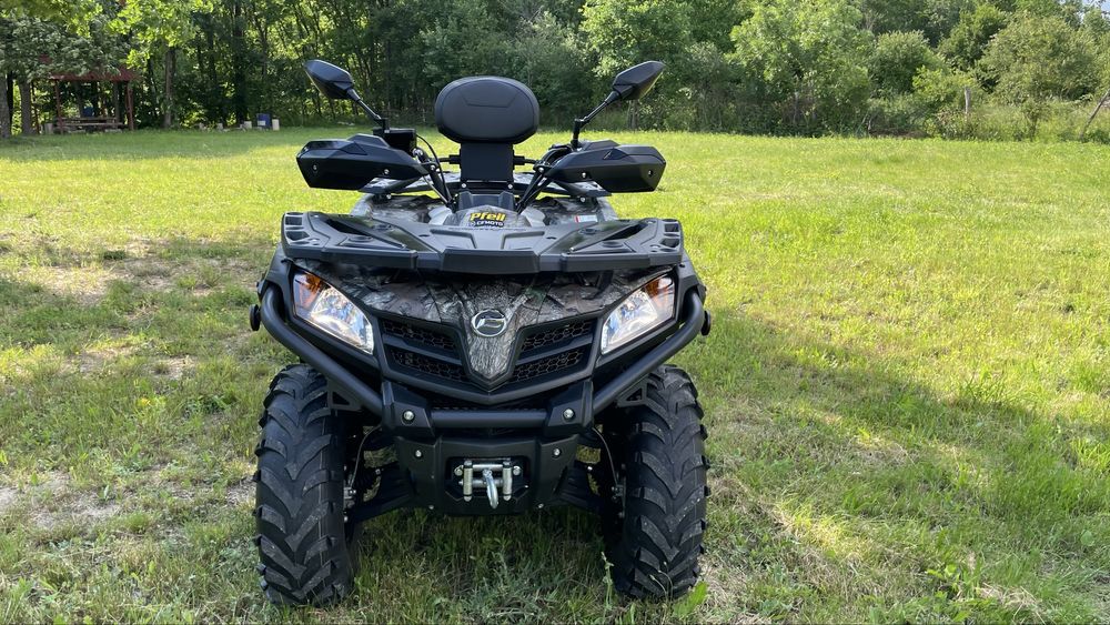 Atv Cf Moto 450 4x4