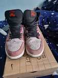 Air Jordan 1 Element Gore-Tex Berry