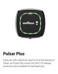 Statie incarcare auto electrice premium WALLBOX Pulsar Plus mono 7.4kW